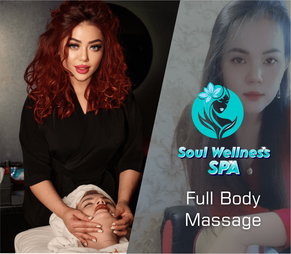 Full Body Massage in Salt Lake City